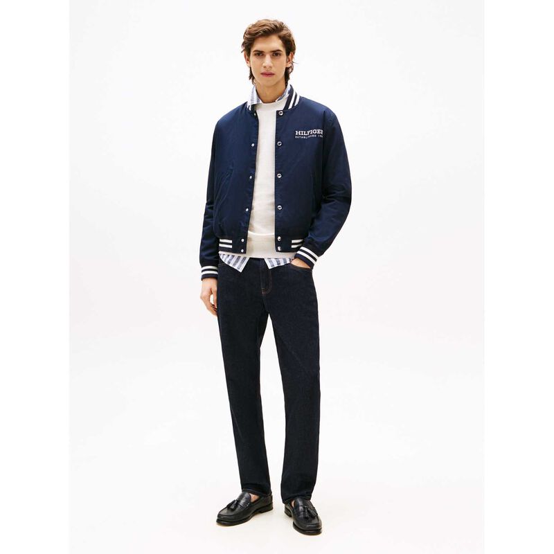 Tommy Hilfiger Americana Varsity Jkt image number 3